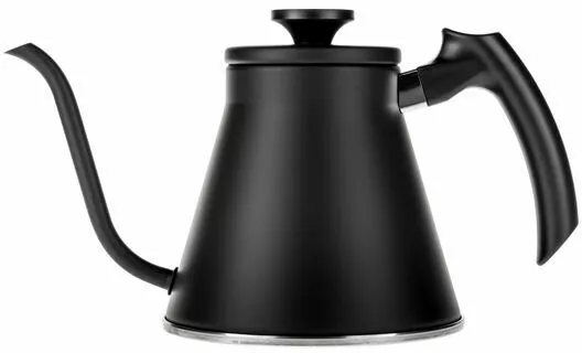 czajnik elektryczny hario fit v60 drip kettle czarny