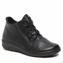 Botki HELIOS 592 Czarny Botki HELIOS 592 Czarny