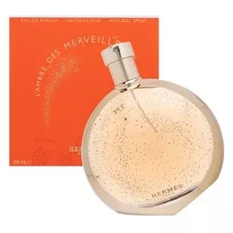Hermes L Ambre des Merveilles woda perfumowana dla kobiet 100 ml