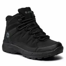 Trekking HI TEC Selven Mid Teen Black Trekking HI TEC Selven Mid Teen Black