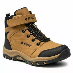 Trekkingi HI TEC Conari Mid w kolorze camelowym Trekkingi HI TEC Conari Mid w kolorze camelowym