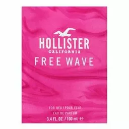 Hollister Free Wave For Her woda perfumowana dla kobiet