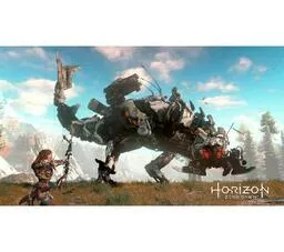 Horizon Zero Dawn screen z gry 2