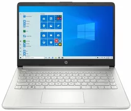 Laptop HP 14s dq przód Laptop HP 14s dq przód