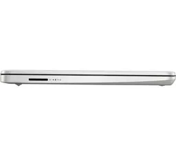 Laptop HP 14s dq z lewej strony Laptop HP 14s dq z lewej strony