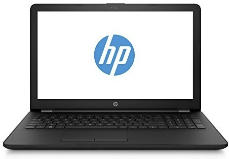 HP 15-bs z przodu HP 15-bs z przodu