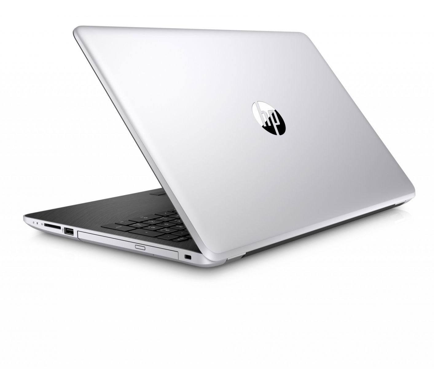 HP 15-bs z tyłu HP 15-bs z tyłu