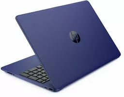 Laptop HP 15s niebieski Laptop HP 15s niebieski