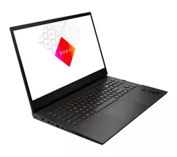 HP OMEN 17 ck0213nw czarny front lewy bok HP OMEN 17 ck0213nw czarny front lewy bok
