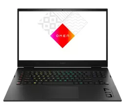 HP OMEN 17 ck0213nw czarny front HP OMEN 17 ck0213nw czarny front