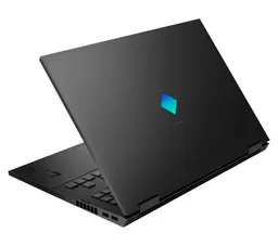 HP OMEN 17 ck0213nw czarny tył prawy bok HP OMEN 17 ck0213nw czarny tył prawy bok