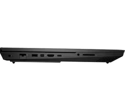 HP OMEN 17 ck0213nw czarny z lewej strony HP OMEN 17 ck0213nw czarny z lewej strony