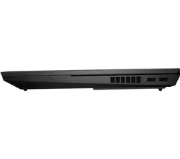 HP OMEN 17 ck0213nw czarny z prawej strony HP OMEN 17 ck0213nw czarny z prawej strony