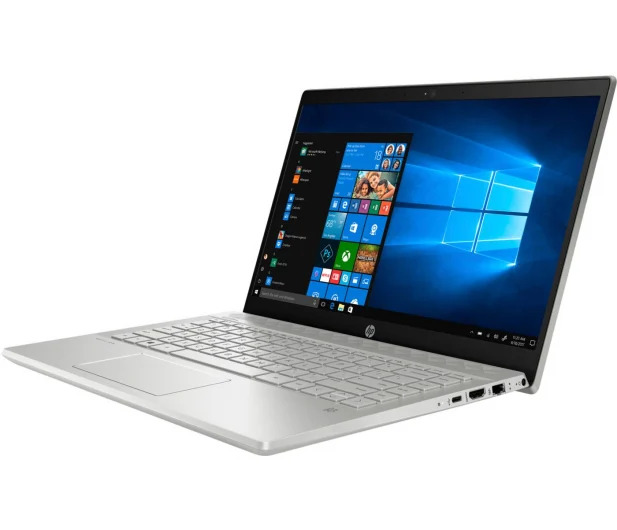 HP Pavilion 14 z prawej strony HP Pavilion 14 z prawej strony
