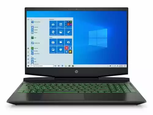 hp pavilion 15 przod