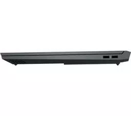 HP Victus 16 e0202nw czarny prawy bok HP Victus 16 e0202nw czarny prawy bok