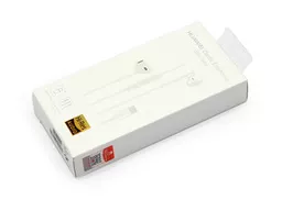 Słuchawki przewodowe Huawei CM33 USB C Type C mikrofon pilot białe opakowanie