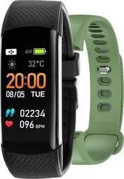 SMARTBAND Rubicon RNCE59 czarny pasek ekran SMARTBAND Rubicon RNCE59 czarny pasek ekran