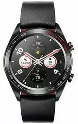 Smartwatch Honor Watch Magic Czarny pasek wyświetlacz Smartwatch Honor Watch Magic Czarny pasek wyświetlacz