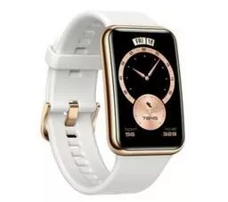 Smartwatch Huawei Watch Fit Elegance biały skos