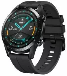 HUAWEI Smartwatch Watch GT 2 Sport 46mm Czarny pasek kauczuk