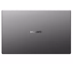 Huawei MateBook D z góry zamknięty