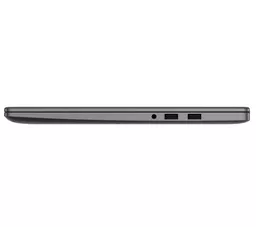Huawei MateBook D z prawej strony
