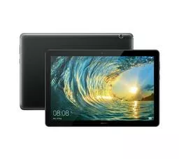 Huawei MediaPad T5 czarny front i tył Huawei MediaPad T5 czarny front i tył