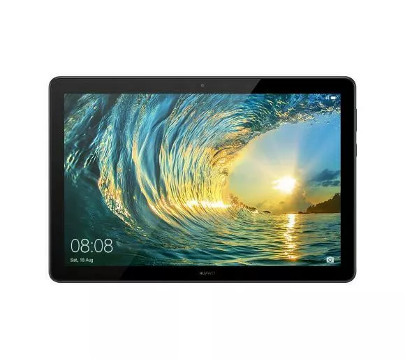 huawei mediapad t5 czarny front