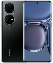 Huawei P50 Pro 8 czarny front i tył