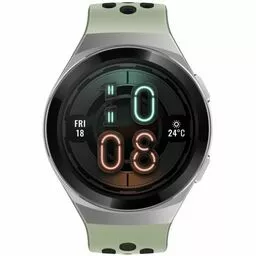 Smartwatch Huawei Watch GT 2e zielony pasek ekran