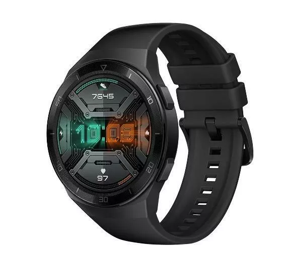 smartwatch huawei watch gt 2e czarny w skos