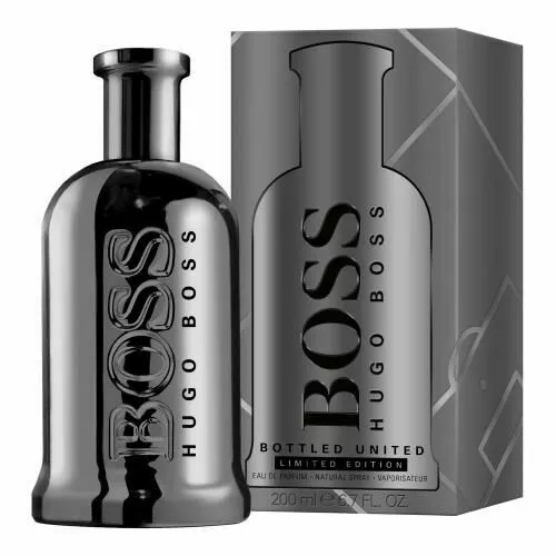 hugo boss boss bottled united limited edition woda perfumowana 200 ml dla mezczyzn