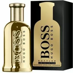 HUGO BOSS Boss Bottled Limited Edition woda perfumowana 100 ml dla mężczyzn