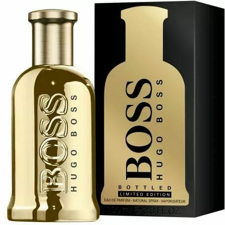 hugo boss boss bottled limited edition woda perfumowana 100 ml dla mezczyzn