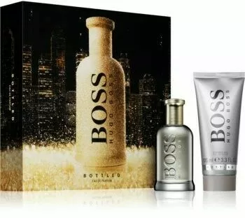 hugo boss boss bottled zestaw upominkowy dla mezczyzn