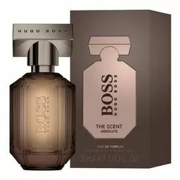 HUGO BOSS Boss The Scent For Her Absolute woda perfumowana 30 ml dla kobiet HUGO BOSS Boss The Scent For Her Absolute woda perfumowana 30 ml dla kobiet