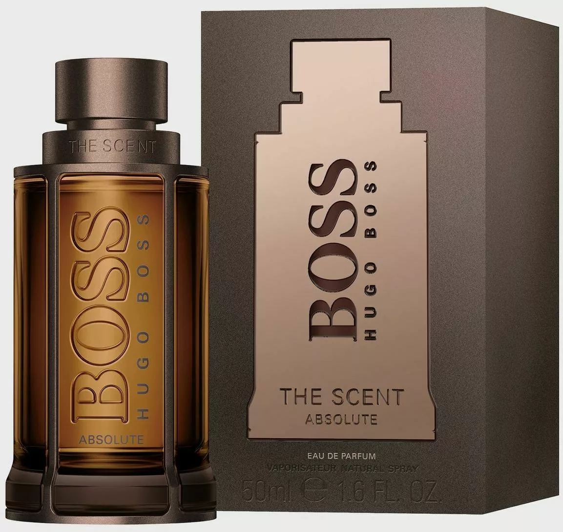 hugo boss boss the scent absolute woda perfumowana 100 ml