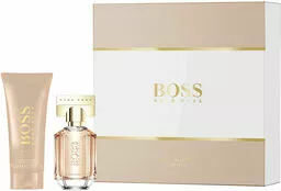 Hugo Boss Boss The Scent For Her 30 ml Mleczko do ciała 100 ml Hugo Boss Boss The Scent For Her 30 ml Mleczko do ciała 100 ml
