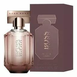 HUGO BOSS Boss The Scent For Her Le Parfum perfumy 50 ml dla kobiet HUGO BOSS Boss The Scent For Her Le Parfum perfumy 50 ml dla kobiet