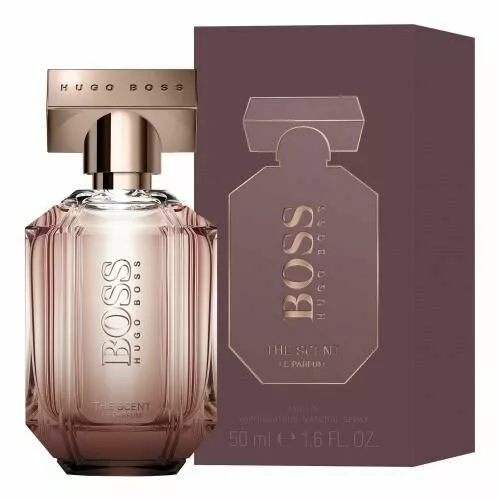 hugo boss boss the scent for her le parfum perfumy 50 ml dla kobiet