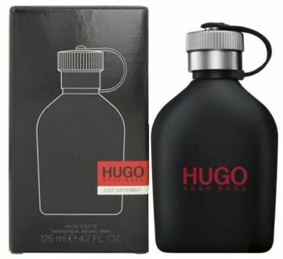 hugo boss hugo just different woda toaletowa 125 ml