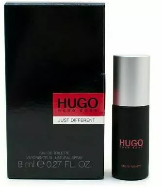 hugo boss hugo just different woda toaletowa 8 ml