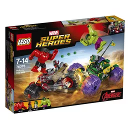 Hulk klocki Lego Super Herdes Hulk klocki Lego Super Herdes