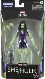 Marvel Legend She-Hulk Marvel Legend She-Hulk