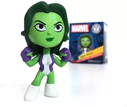 Figurka She-Hulk zabawka Figurka She-Hulk zabawka