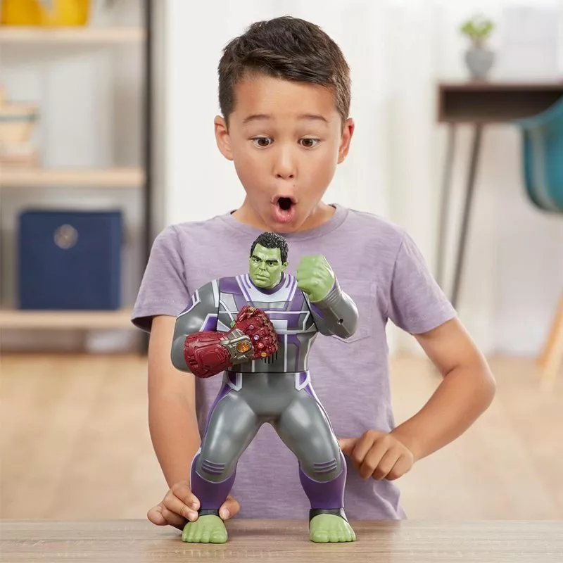 hulk zabawki figurka avengers