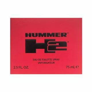 hummer h2 red woda toaletowa 75 ml