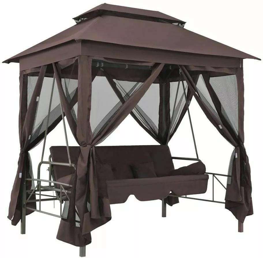 hustawka namiot