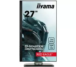 Monitor iiyama G Master Red Eagle GB2760QSU B1 pionowo